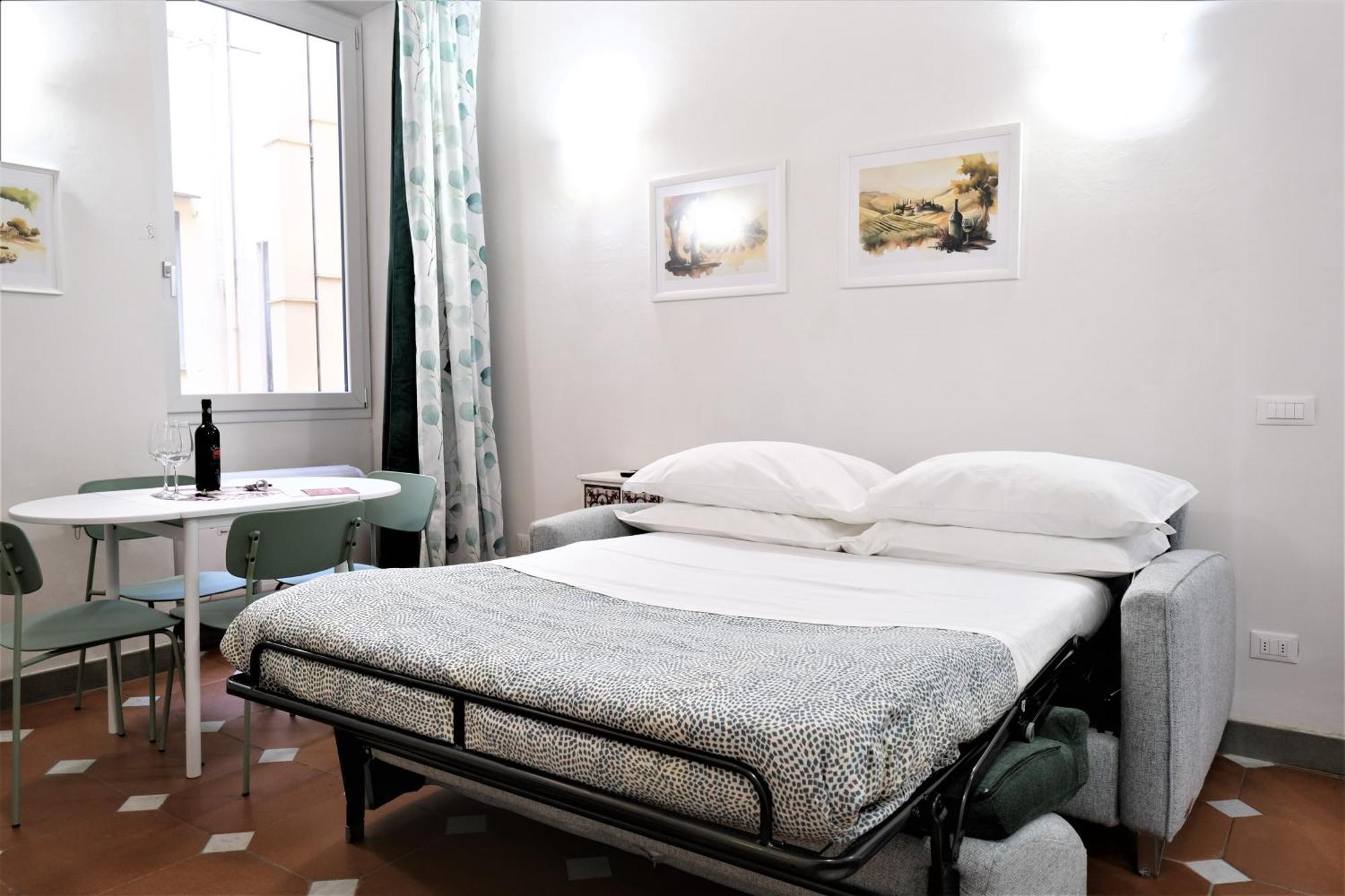 Wine Apartments Florence Ribolla Экстерьер фото