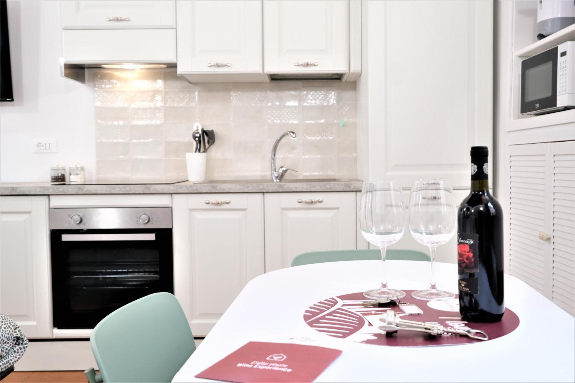 Wine Apartments Florence Ribolla Экстерьер фото
